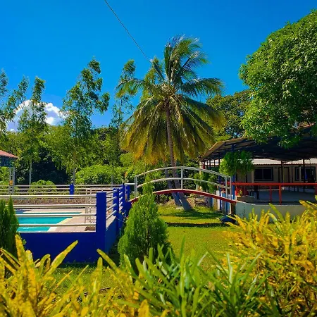 Casa Campo Villa Jerusalen